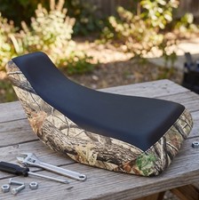 Honda TRX350 TRX400 Rancher Seat Cover For 2000 To 2003 Models Seat Cover picture