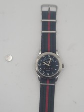 RARE Vintage MEN Watch PERESTROJKA RUSSIAN  CCCR CAL  L2356 New Strap picture