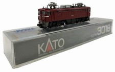KATO N Gauge ED79 electric locomotive Used Tested picture