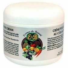 Essence de Beaute Collagen & Vitamin E Face and Body Cream Jar 8oz picture