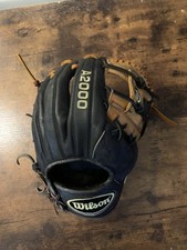 Wilson A2000 1787 11.75 Made in Japan RHT picture