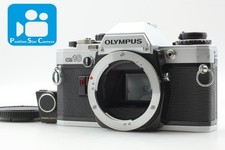 🎦👀w/ Manual Adapter✨Opt MINT✨ Olympus OM10 Film Camera Body From JAPAN picture