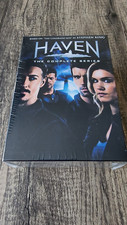 Haven: The Complete Series (DVD) Seasons 1-5 DVD Bundle Brand New picture