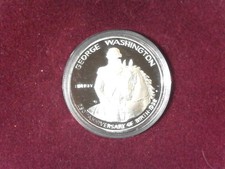 1982-S Washington 250th Anniversary Proof 90% Silver Half Dollar 50C picture