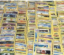 Pokemon Card Lot 100 Official TCG Cards Ultra Rare Included EX GX V MEGA + HOLOS picture