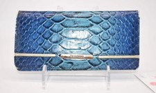 Brahmin Ady Wallet in Electric Blue Ateague picture