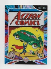 2025 Kakawow Aura DC Debut Covers #ADC-DC-01 Action Comics #1 picture