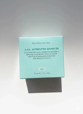 SkinCeuticals A.G.E. Interrupter Advanced Face Cream 1.7 oz / 48 ml New Sealed picture