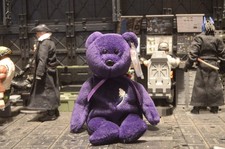 Ty Beanie Babies Princess Bear Toy picture