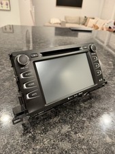 2019 Toyota Highlander OEM Radio Navigation Head Unit 86100-0E293 510390 picture