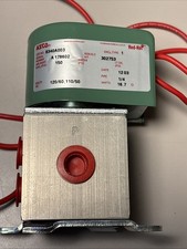 ASCO RED HAT 8340A3 SOLENOID VALVE 1/4