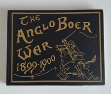 The Anglo-Boer War 1899-1900: An Album of Upwards of 300 Photographic Engravings picture