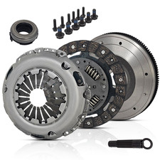 Clutch Kit with Solid Flywheel for 2002-2006 Mini Cooper S Supercharged 6-SPEED picture