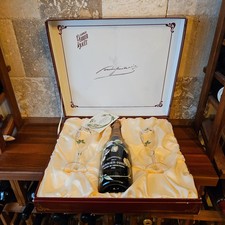 1988 Perrier-Jouet Belle Epoque - Fleur de Champagne in Gift Box w/ Glasses picture