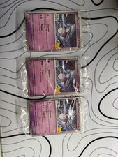 Pokémon Mewtwo 063/128 30th Anniversary Target Exclusive Promo SEALED limited Ed picture