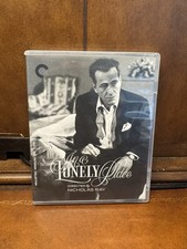 IN A LONELY PLACE (Blu-ray) Criterion Collection, Nicholas Ray, Humphrey Bogart picture