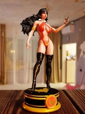 Vampirella 3D Figure - 1-6 Scale - 12K Hand-Painted Resin Statue-Best Vampire picture