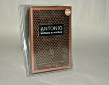 ANTONIO by Antonio Banderas HIM Men eau de toilette spray 1 oz clamshell Sealed  picture