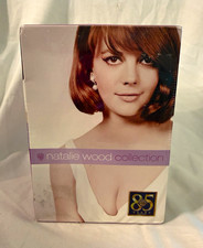 New Natalie Wood Collection DVD Box Set NR Warner Home Video 2009 picture