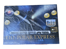 Lionel O 6-31960 The Polar Express 2-8-4 Berkshire Loco Set Sealed Brand New NIB picture
