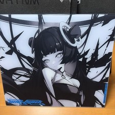 WALLHACK SP-004 Faith Yume Glass Gaming Mouse Pad Limited Edition picture