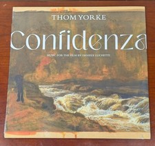 THOM YORKE – CONFIDENZA - VINYL LP - SEALED - SHRINK WRAP - R41 picture