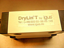 TW-01-25 - Size 25 -  Igus DryLin T Linear Guide System NEW picture