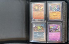 92 Cosmos Holo Collection Binder Ho Oh Gengar Sylveon BlackStar/Checklane Promos picture