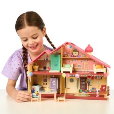 Bluey's Celebration Home, Celebrate Bluey's Birthday with 11 Play Pieces, Toys f picture