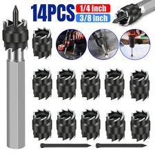 14Pcs 3/8