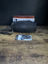 JBL Xtreme 3 Portable Bluetooth Speaker - Black picture