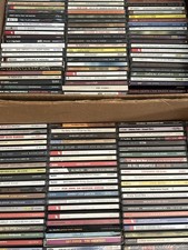 RARE CD Mystery Box of 5 (older & Newer) picture