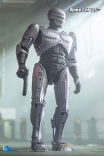 Hiya Toys Robocop Exquisite Super 1/12 Action Figure picture