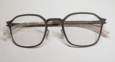 Mykita Decades Baker 412 47-22  140 Color 075 Dark Brown Matte picture