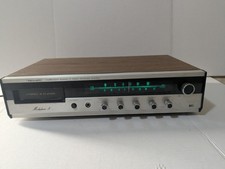 VTG Realistic Modulaire 8-Track AM/FM Stereo Receiver Model 12-1404 - VG PLUS picture