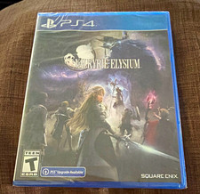 Valkyrie Elysium PS4 NEW Factory SEALED Square Enix RPG PlayStation 4 picture