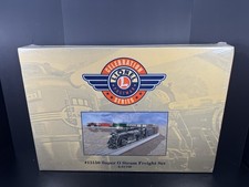 Lionel 6-31739 PWC Series #773 Hudson Super O steam freight set NIB NOS picture