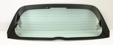 Fits 2006-2008 Honda Fit Back Glass Rear Window Heated picture