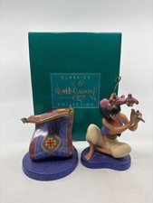 DEFECTIVE Walt Disney Classics Collection Aladdin Abu and Carpet G3D picture