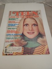 Young 'N Loving Teen Magazine February 1977 Fashion Hall & Oates Article picture