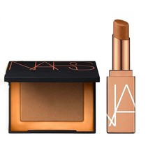 Nars Laguna Bronzer and After Glow Lip Balm Deluxe picture