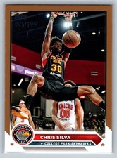 2024 Topps Chris Silva /199 picture