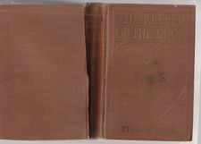 1915 The Keeper Of The Door Ethel M Dell Burt Publisher picture