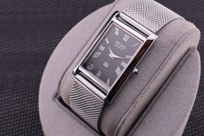 Vintage Refurbished  Seiko Slim Tank Watch Japan Quartz Men’s Wristwatch  Watch picture