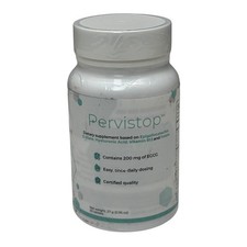 Pervistop Immune Support Supplement 30 tablets **NEW SEALED** Exp 1/2028 picture