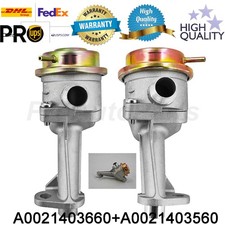 2Pcs Secondary Air Injection Pump Check Valves for Mercedes S500 2000-2006 Pair picture