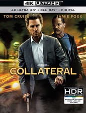 Collateral [New 4K UHD Blu-ray] 2 Pack, Ac-3/Dolby Digital, Dolby, Digital The picture