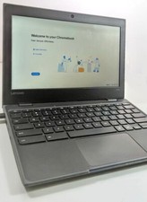 Lenovo 100e 81ER Chromebook [4GB/32GB] [USED, FULLY TESTED] w/Charger picture