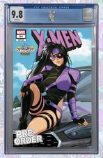 X-Men #34 | Leirix Variant | CGC 9.8 | PREORDER picture