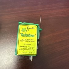 Circuitron Tortoise 800-6000 Slow Motion Switch Machine Model (NB) picture